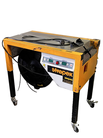 Strapex SMA 20 Semi-Automatic Strapping Machine Packaging Machine