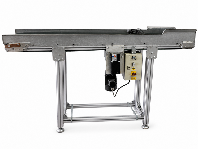 Kitz Mechanical Engineering Conveyor Belt 200x42cm Reglomat Belt Conveyor