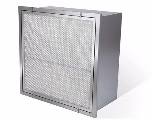 Freudenberg Viledon HT2.5-HG-0592x0592x292-2-L F8 HiTemp