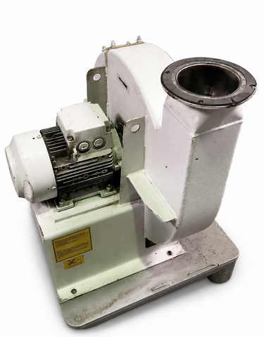 MXE 020-001430-00 مروحة شعاعية Siemens 7AA100L02 3kW