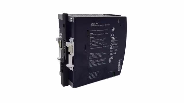 PULS DIMENSION 09A0016B QT20.241 3AC Hutschienen-Netzteil