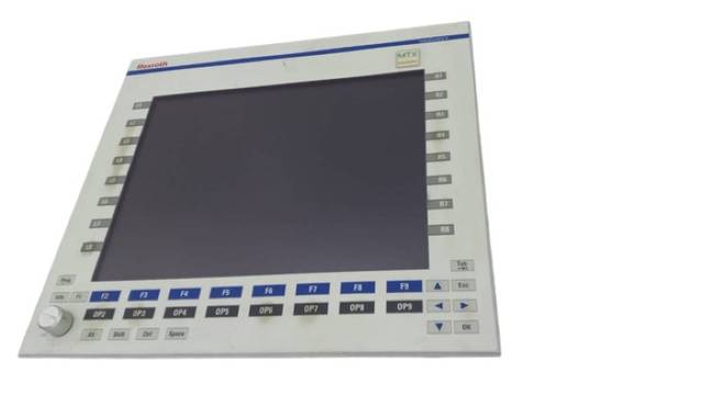 Rexroth R911171444 VDP40.3BIN-D1-NN-MX Control Panel