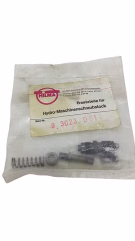 Hilma Römheld 9.3023 0514 Ersatzteile Satz Spanntechnik
