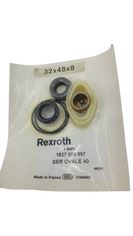 Rexroth 1827009997 32x48x8 SER OVAL 40 Sealing Kit