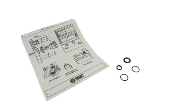 SMC MGP12-PS Seal Kit MGP12PS Pneumatic Seal Kit