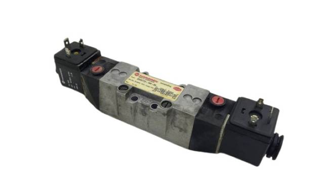 Norgren SXE9773-160-00 TM1502 صمام مغناطيسي ISO 157
