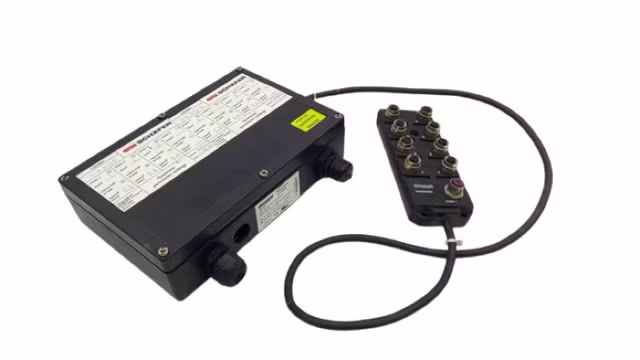 Ebm-Papst PS150.1 Netzteil Power Block 24 V 150 W 9920506000