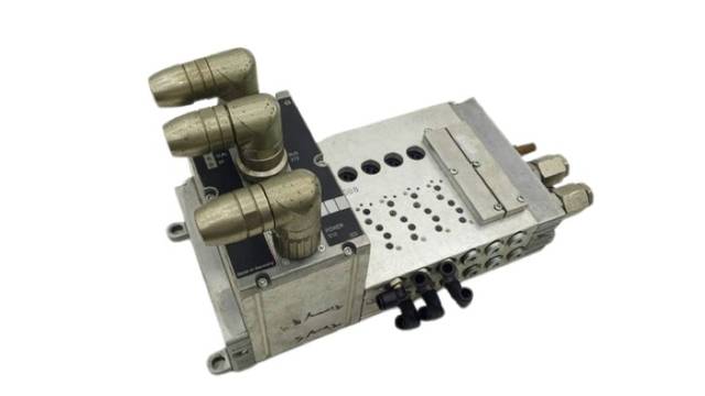 Bosch 0821 720 990 Pneumatic Control Unit 0821720990