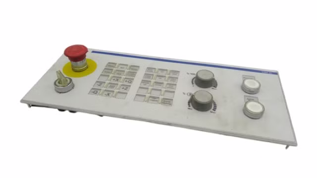Rexroth R911170772 GC1 VAM40.2 Bedienpanel R911170772