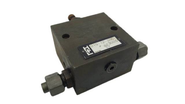 Hartmann+Lämmle 30532 D19-12-30G-300S Valve Hydraulic Valve