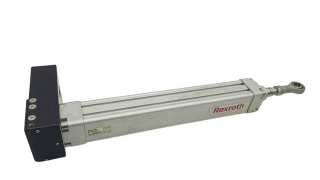 Rexroth R040523010 EMC-050-NN-1 أسطوانة كهربائية ارتفاع 300 مم