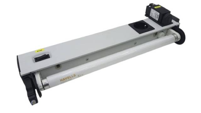 Rittal SZ2586.010 Enclosure Light with Havells F14T8/840