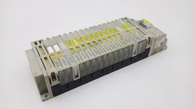 AVENTICS R412018218 R480732394 AES-D-BC-PDP Ventilsystem