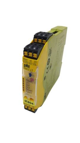 Pilz 751103 PNOZ s3 C 24VDC Safety Relay Relay