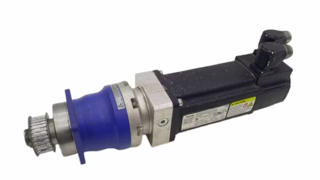 Rexroth R911326575 Wittenstein SP 075S-MF2-100-1C1-2S Motor