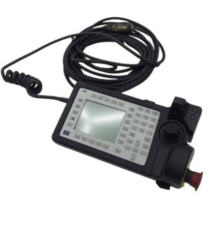 ABB Teach Pendant Programming Handheld Device With Display