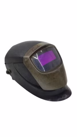 Speedglas HE EN175S Schweißhelm 379 DIN 9002V Kopfschirm