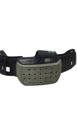 3M BGR 190 Adflo Respiratory Protection System Without Battery + Without Cable