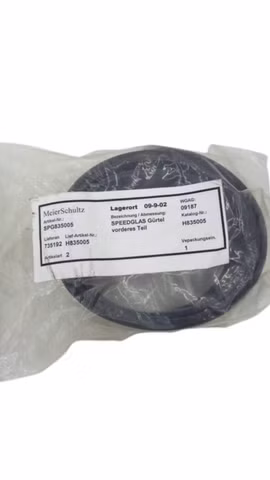 3M 7000044405 Adflo 835005 Gürtelvorderteil Atemschutzgebläs