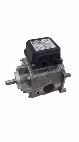 KEB 0610640-4011 COMBIBOX Elektromagnetische Kupplungsbremse