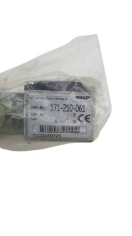 SKF VOGEL 171 210 061 flow monitor 1.6 2.5 l/min