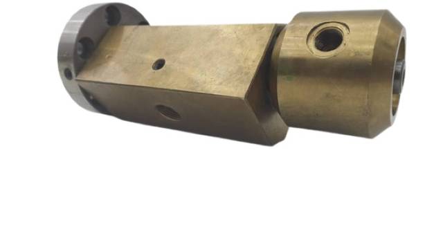 Forkardt Z 33526 Pressure Distribution Valve Pmax 50 Bar Z33526