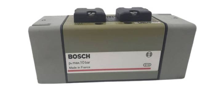 Bosch 0820225108 Pneumatic 5/2-way valve ISO 201 max 10bar
