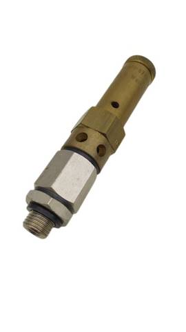 Lorch TÜV SV 91-874.9 D/G 0.49 Brass Safety Valve