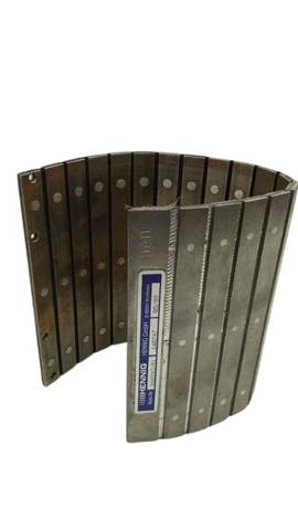 HENNIG Articulated Apron 888593/01 Roll Cover 300mm Protection
