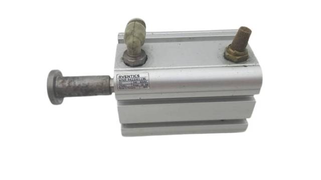 AVENTICS R422001196 Pneumatic Compact Cylinder Ø40mm Stroke 40mm