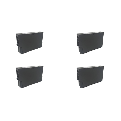 4x Siemens 6ES7 132-4BD02-0AA0 Simatic S7 4DO 24V module