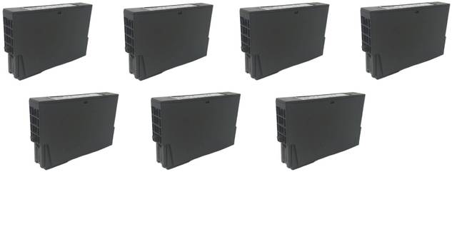 7x Siemens 6ES7 131-4BD01-0AA0 Simatic S7 DI 4xDC24V