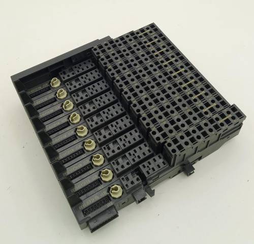 Siemens 6ES7193-4CA50-0AA0 Terminal Module 6ES7 332-1BL22-0AA0