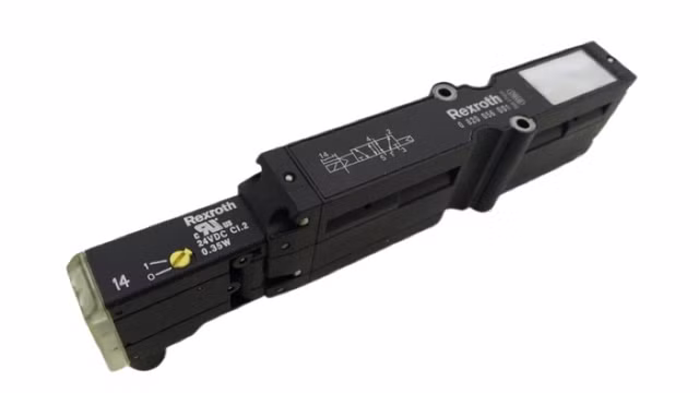 Rexroth 1827414895 0820056001 Magnetventil 5/2 Wege