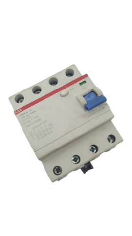 ABB F204 A 40A 30mA RCD 4 pole