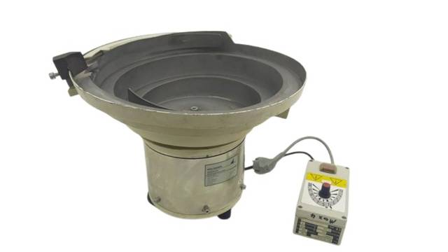 Müllenders MSI-200 Right Vibration Spiral Feeder 230V