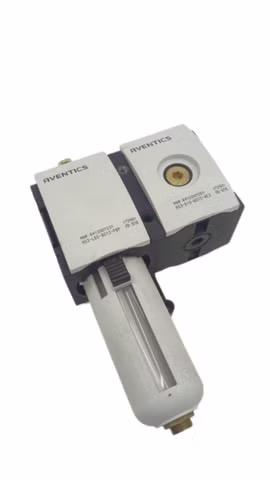 Aventics R412007231 R412007251 Wartungseinheit Druckluftöler