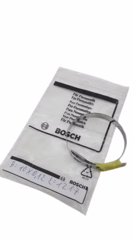 Bosch 10 x 0,12 x 1217 mm Zylinderband Pneumatik 1217mm