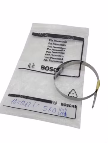 Bosch 10 x 0,12 x 560 Zylinderband Pneumatik Bandzylinder
