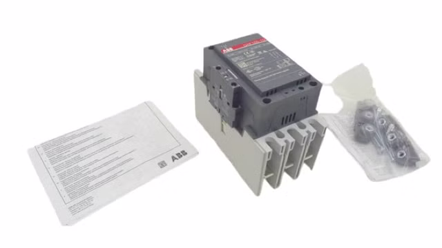 ABB GAF185-10 Schütz 250 A 1SFL497025R7011 Leistungsschütz