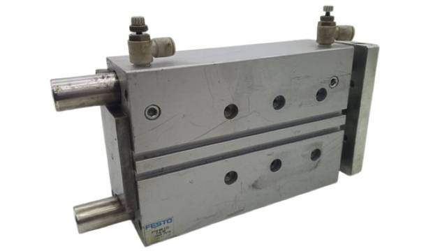 Festo 170868 DFM-40-125-P-A-GF пневматический направляющий цилиндр