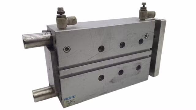 Festo 170868 DFM-40-125-P-A-GF Führungszylinder Pneumatik