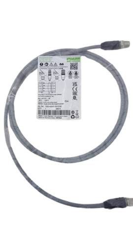 1.5m Murrelektronik 7000-40501-3310150 shielded M12 cable