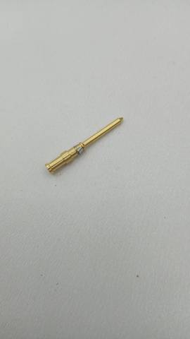 Harting 09150006122 Han D 1mm² Позолоченный обжимной контактный штырь
