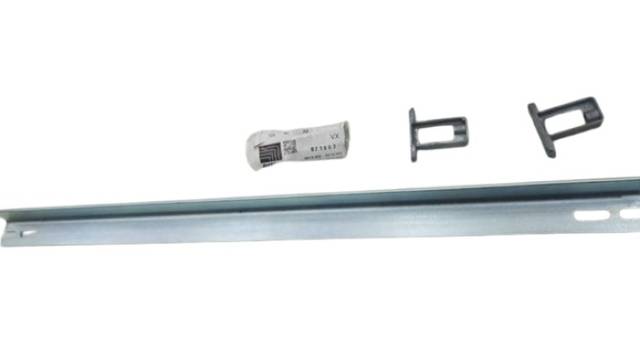 Rittal 8619.420 Cable Retaining Bracket Angle Profile 8619420