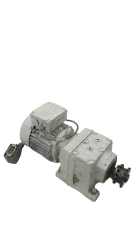 محرك تروس SEW-Eurodrive R37DT71D4 0.37 كيلووات i=24.42