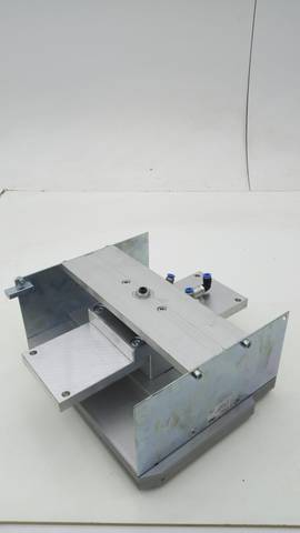 Пневматическая подъёмно-центрирующая установка STEIN Automation HZE 300 300