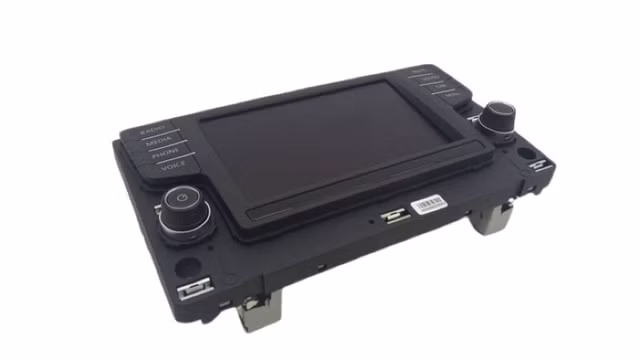 3G0-919-605-F Bedieneinheit Display Discover APUE0000096