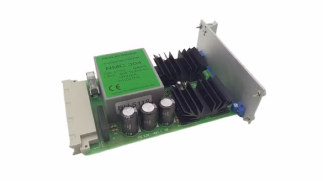 FG Elektronik NMC 304 Eurokartennetzteil 5V 2A 12V 1A
