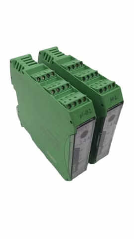 2x Phoenix Contact H3-I-SC-24DC/500AC-2 Hybridstarter 2,4 A